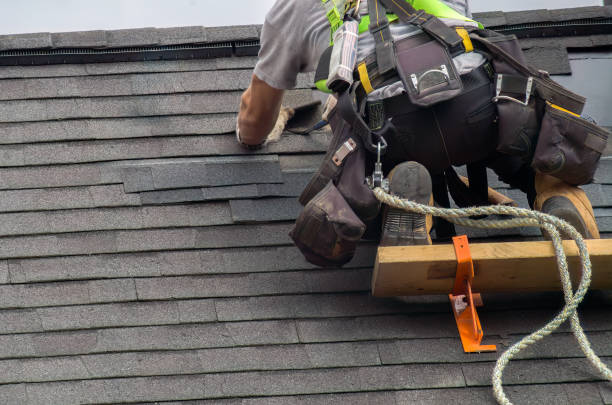 Reliable Storm Damage Roof Repair contractor in Wallington, NJ by Brentwood Metal Roofing