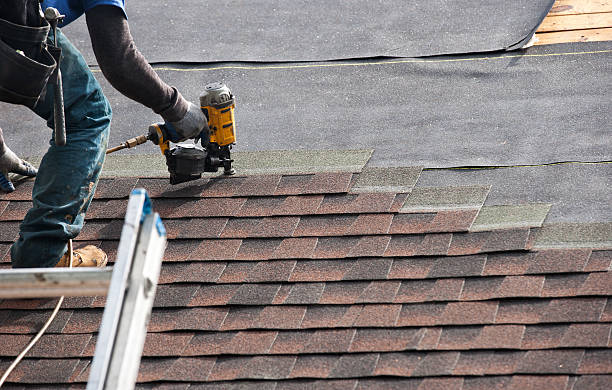Licensed Storm Damage Roof Repair service in Wallington, NJ - Brentwood Metal Roofing